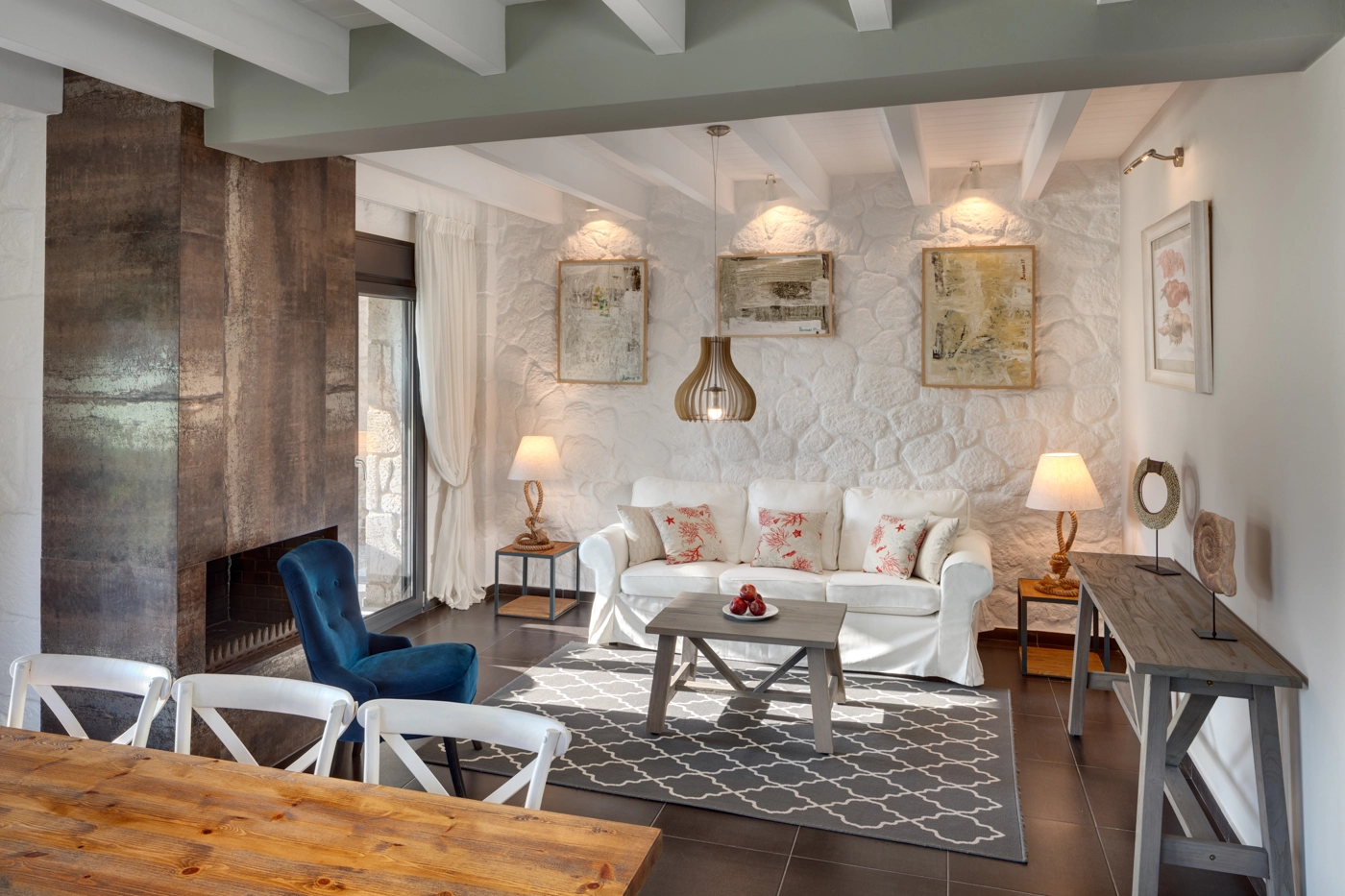 Tiara Holidays - Pohoda Villas Resort - living room